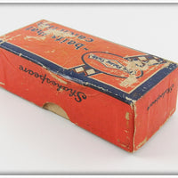 Shakespeare Pearl Pup Empty Box