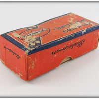 Shakespeare Pearl Pup Empty Box