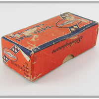 Shakespeare Pearl Pup Empty Box