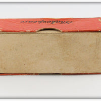 Shakespeare Pearl Pup Empty Box