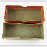 Shakespeare Pearl Pup Empty Box