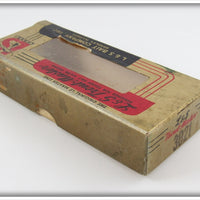 L&S Trout Master Empty Box Stamped For Pike Master