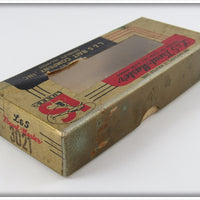 L&S Trout Master Empty Box Stamped For Pike Master