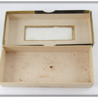 L&S Trout Master Empty Box Stamped For Pike Master
