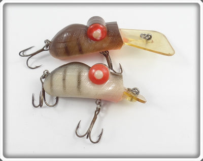 Rabble Rouser Baby Rowdy & Baby Roo-Tur: Perch