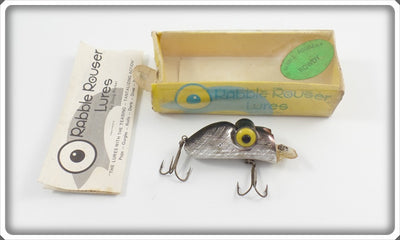 Rabble Rouser Rowdy Black Silver In Correct Box