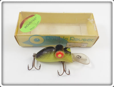 Rabble Rouser Rouster Chartreuse In Correct Box
