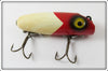 Vintage South Bend Red & White Midg Oreno Lure