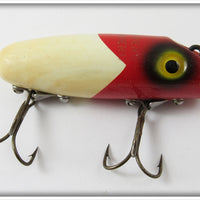 Vintage South Bend Red & White Midg Oreno Lure