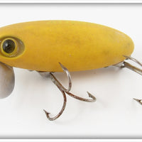 Arbogast Saturn Green Jitterbug