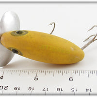 Arbogast Saturn Green Jitterbug