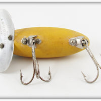 Arbogast Saturn Green Jitterbug