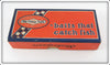 Shakespeare Silver Flitter Dalton Special Empty Lure Box 