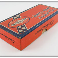 Shakespeare Silver Flitter Dalton Special Empty Box