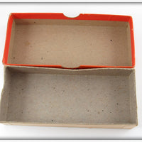 Shakespeare Silver Flitter Dalton Special Empty Box