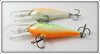 Rapala Green & Pink Fire Tiger Shad Rap Pair