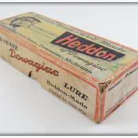 Heddon Shiner Scale Vamp Empty Box