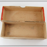 Heddon Shiner Scale Vamp Empty Box