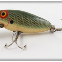 True Temper Green Scale Speed Shad