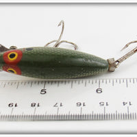 True Temper Green Scale Speed Shad