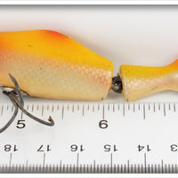 Wood Mfg Co Goldfish Jointed Spot Tail