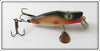 Vintage Makinen Orange Scale Wonderlure Lure