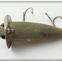 Heddon Grey Mouse 210 Surface