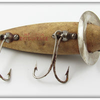 Heddon Grey Mouse 210 Surface