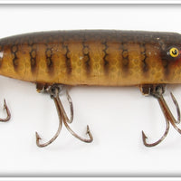 Vintage South Bend Pike Scale Better Bass Oreno Lure