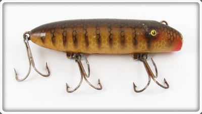 Vintage South Bend Pike Scale Better Bass Oreno Lure