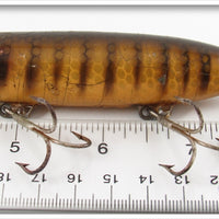 South Bend Pike Scale Better Bass Oreno