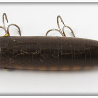 South Bend Pike Scale Better Bass Oreno