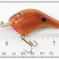 Brown Scale Deep Diving Crankbait