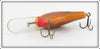 Brown Scale Deep Diving Crankbait