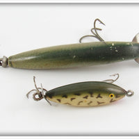 Cisco Kid Tackle Injured Cisco Kid & Cisco Kid Pair