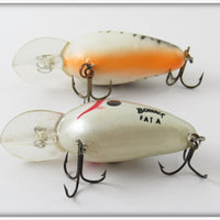 Bomber Rainbow Scale & Bass Fat A Pair