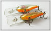 Rapala Blue Chrome Fat Rap Pair