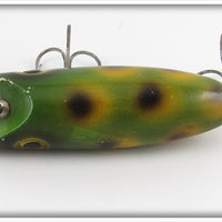 South Bend Frog Spot Babe Oreno