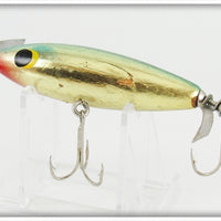 Ozark Gold & Blue Woodchopper