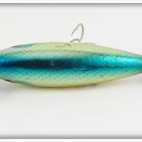 Ozark Gold & Blue Woodchopper