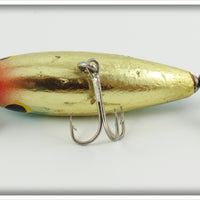 Ozark Gold & Blue Woodchopper