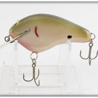Gold Scale Red Gills Crankbait