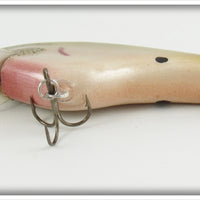 Gold Scale Red Gills Crankbait