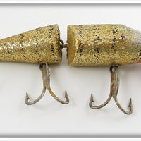 Creek Chub Fisherman Altered Jointed Striper Pikie Lure