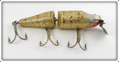 Creek Chub Fisherman Altered Jointed Striper Pikie Lure