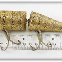 Creek Chub Fisherman Altered Jointed Striper Pikie