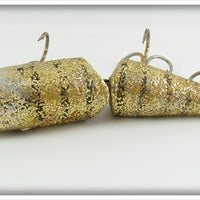 Creek Chub Fisherman Altered Jointed Striper Pikie