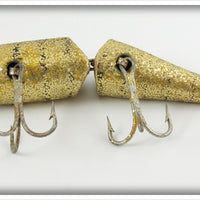 Creek Chub Fisherman Altered Jointed Striper Pikie