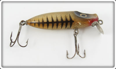 Vintage Millsite Silver Shore 100-T Series Floater Lure