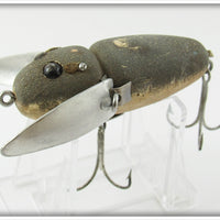 Heddon Grey Mouse Crazy Crawler